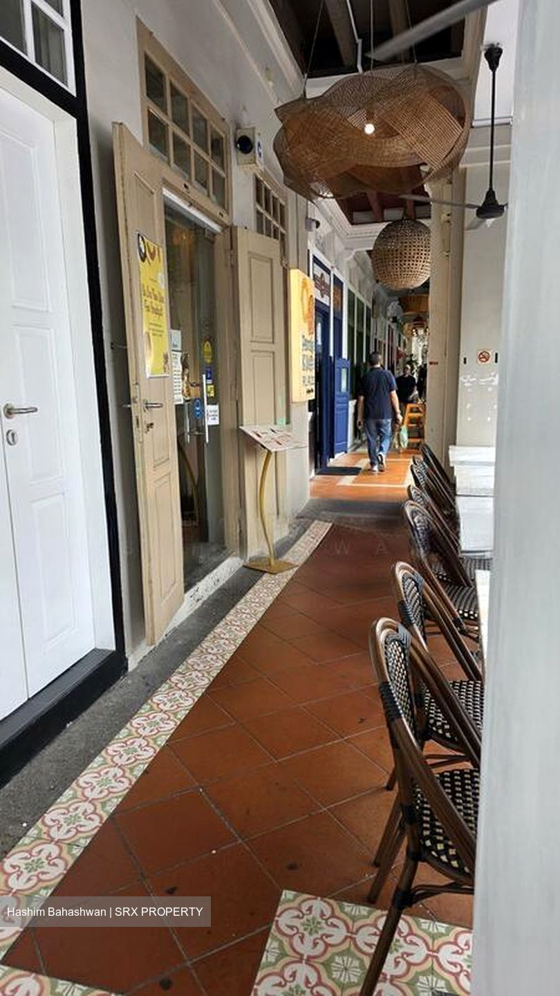 Kampong Glam Conservation Area (D7), Shop House #522468101
